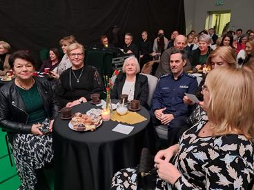 Maria Sułkowska z pierwszym miejscem podczas Wieczoru Poezji przy Świecach